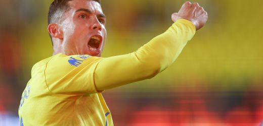 Saudi-Arabien: Cristiano Ronaldo wird nach abfälliger Geste für ein Spiel gesperrt