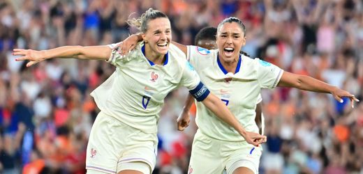 Fußball-EM 2025: Frankreich besiegt Niederlande und trifft im Viertelfinale auf Deutschland