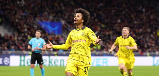 Dortmund stürmt ins Achtelfinale, Leipzig verspielt 2:0-Führung gegen City