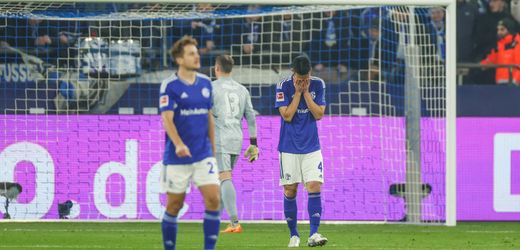Bundesliga: RB Leipzig führt FC Schalke 04 vor