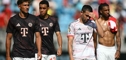 Klub-WM: FC Bayern München verliert gegen Benfica – Rotationsspieler überfordert