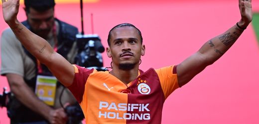 Champions League: Galatasaray erkauft sich seinen Traum - mit Leroy Sané und Victor Osimhen