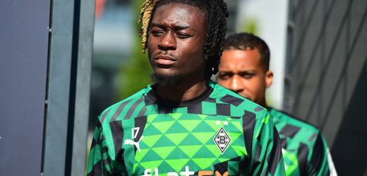 Fußball-Transferticker: FC Liverpool wohl an Manu Koné von Borussia Mönchengladbach interessiert