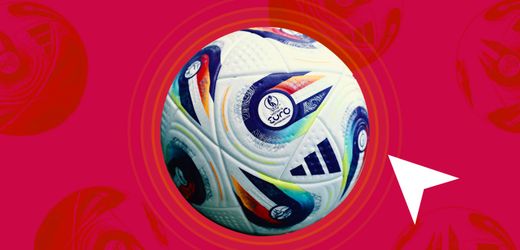 EM 2025: Finden Sie den Ball? Das Quiz zur Fußball-Europameisterschaft