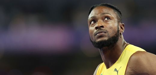 100-Meter-Rekord: Jamaikaner Kishane Thompson läuft 100 Meter in 9,75 Sekunden