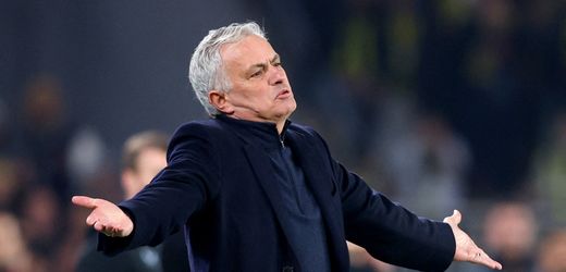 José Mourinho bei Fenerbahçe Istanbul: Traineramt endet nach einem Jahr