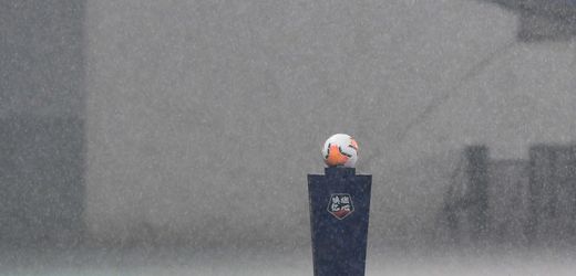 Fußball: Chinesischer Nachwuchsfußballer Guo Jiaxuan stirbt nach Verletzung im Training