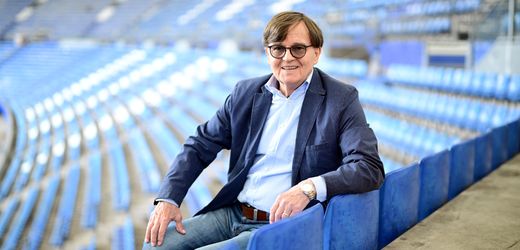 Klaus Zaczyk vom HSV wird 80: Hamburg, seine Perle