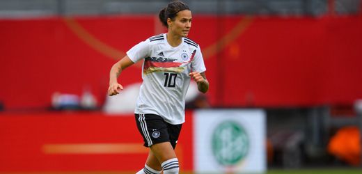 Ex-Kapitänin kommt nicht mit zur WM: Dzsenifer Marozsán tritt aus DFB-Team zurück