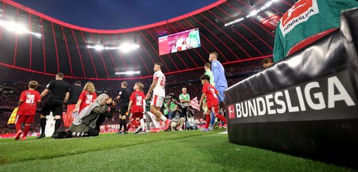 Fußball-Bundesliga im Liveticker: So läuft die erste Samstagskonferenz der Saison