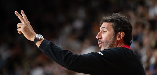 Basketball-EM: Bundestrainer Àlex Mumbrú aus dem Krankenhaus entlassen