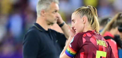 Deutschlands 1:4 gegen Schweden bei Fußball-EM: Mehr als nur eine Niederlage