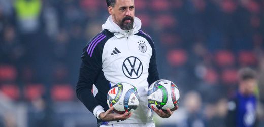 Fußball-Bundesliga: Sandro Wagner wird offenbar neuer Trainer des FC Augsburg