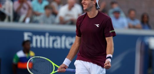 Jan-Lennard Struff: Deutscher Tennisprofi erstmals im Achtelfinale der US Open