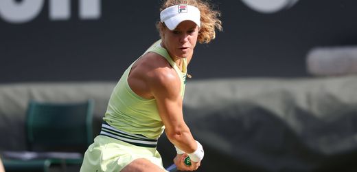 Tennis: Laura Siegemund kritisiert Turnierveranstalter für Spielansetzungen