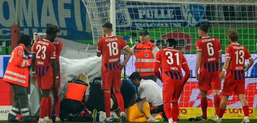 Fußball-Bundesliga: VfL Bochum nur Remis gegen 1.FC Heidenheim - Abstieg rückt näher