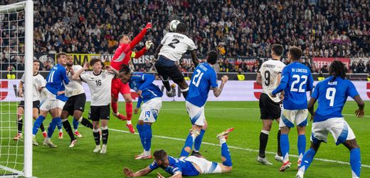 Pressestimmen aus Italien zum Nations-League-Spiel in Deutschland: »Von den Deutschen weggefegt«