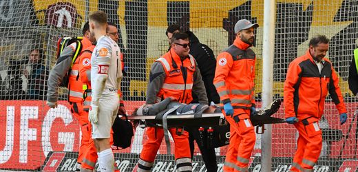 Felix Götze (Rot-Weiß Essen) berichtet von Fanattacken nach Verletzung: »Beleidigt, bespuckt und beworfen«