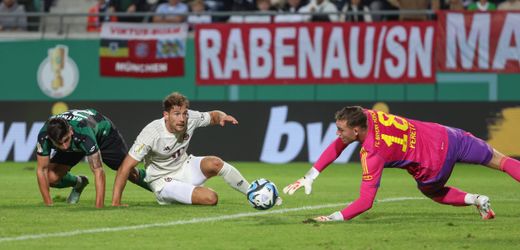 FC Bayern München nach Pokalsieg bei Preußen Münster: Der Kader dünnt jetzt schon aus