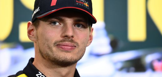 Formel 1 in Saudi-Arabien: Max Verstappen konnte »kaum laufen« - und wurde dennoch Zweiter