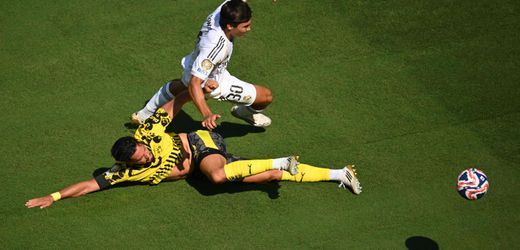 Klub-WM: Borussia Dortmund scheidet gegen Real Madrid im Viertelfinale aus