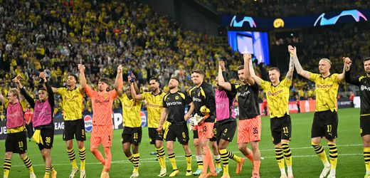 Champions League: Borussia Dortmund besiegt Paris Saint-Germain – Nur nicht loben, bitte!
