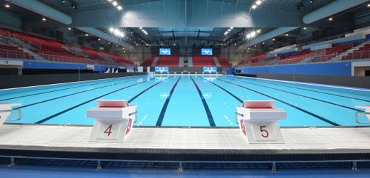 Schwimmweltmeisterschaft in Singapur: Lukas Märtens und Klara Bleyer hoffen auf Gold