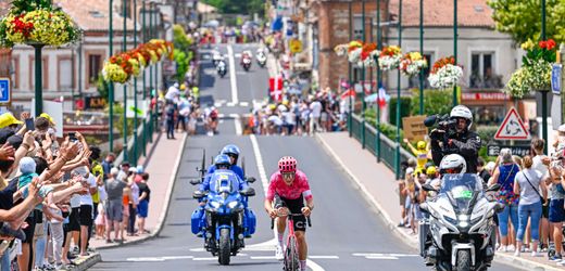 Tour de France - 15. Etappe: Ausreißer Tim Wellens siegt, Florian Lipowitz bleibt Dritter