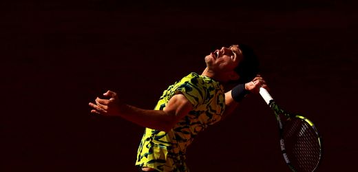 French Open: Ist Carlos Alcaraz besser als die »Big Three«?