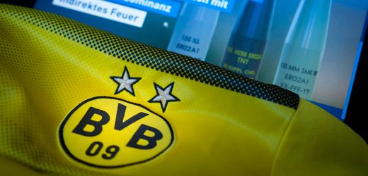 Borussia Dortmund und Rheinmetall: Wenn Sponsoring im Fußball für Shitstorms sorgt