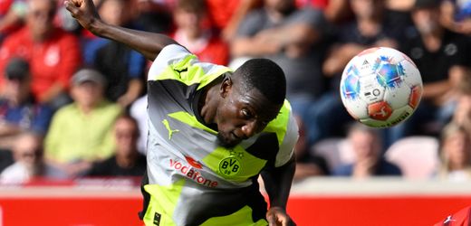 Bundesliga: Borussia Dortmund siegt beim 1. FC Heidenheim, Serhou Guirassy trifft wieder