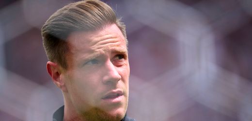 Marc-André ter Stegen beim FC Barcelona: Wie ein gehörnter Liebender