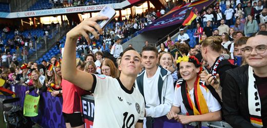 Laura Freigang bei der Fußball-EM 2025: Der Fanliebling drängt in die Startelf