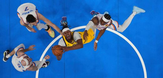 NBA-Finals: Oklahoma City Thunders Defensive ist ein Horror für jeden Angreifer