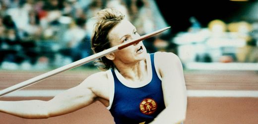 Ruth Fuchs - Nachruf auf Speerwurf-Olympiasiegerin: Sie war die Frau mit dem Eisenarm