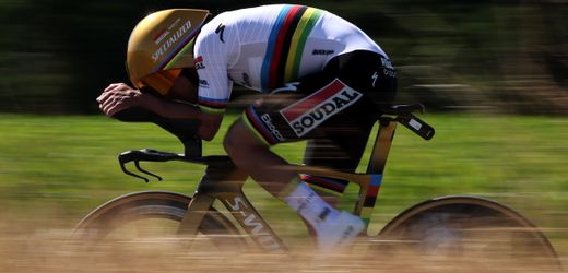 Tour de France, 5. Etappe: Tadej Pogačar holt sich Gelb, Remco Evenepoel ist der Zeitfahrkönig
