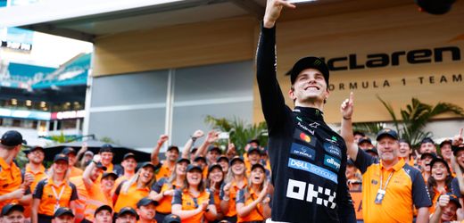Großer Preis von Miami: Ist Oscar Piastri schon der kommende Champion der Formel 1?