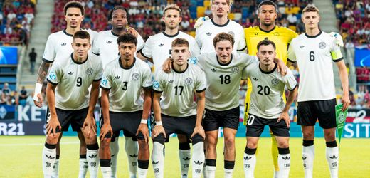 Deutschland bei der U21-EM: Diese fünf Talente der deutschen Junioren sollten Sie kennen
