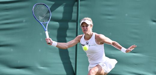 Wimbledon: Siegemund verzichtet auf Doppel-Achtelfinale für Einzel-Erfolg