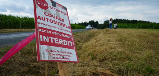 Tragödie bei Rallye in Frankreich: Rennwagen fährt in Zuschauer - drei Tote