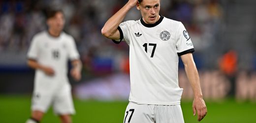 Deutschlands 0:2 in der Slowakei: Klappt das mit der WM-Qualifikation überhaupt?
