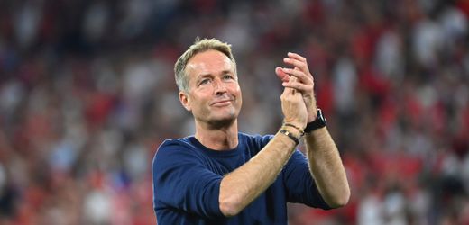 Fußball-Bundesliga: Kasper Hjulmand wird neuer Trainer bei Bayer Leverkusen