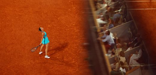Aryna Sabalenka bei den French Open: Die dominanteste Spielerin seit Serena Williams