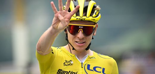 Tour de France 2025: Etappen, Sieger, Trikots