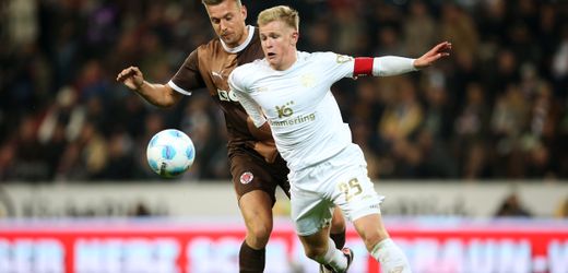 Mainz 05: Jonathan Burkardt führt zum Sieg gegen St. Pauli in der Bundesliga