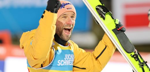 Skispringen: Pius Paschke gewinnt überraschend in Lillehammer