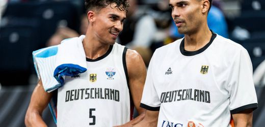 Basketball-EM: Die Eltern von Tristan und Oscar da Silva im Interview