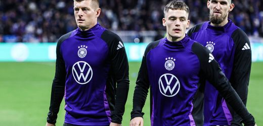 Weltfußballerwahl: Florian Wirtz und Toni Kroos sind nominiert