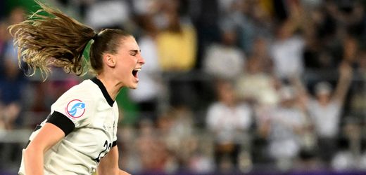 Fußball-EM 2025: Jule Brand und Lea Schüller schießen Deutschland zum Sieg