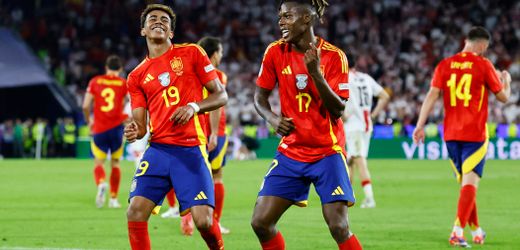 Spanien im Viertelfinale gegen Deutschland: Die fulminante Antwort auf »Wusiala«